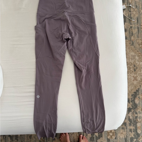 Fast & Free High Rise Tight 25” - Picture 3 of 5